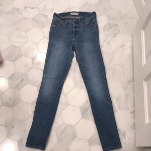 Madewell Jeans